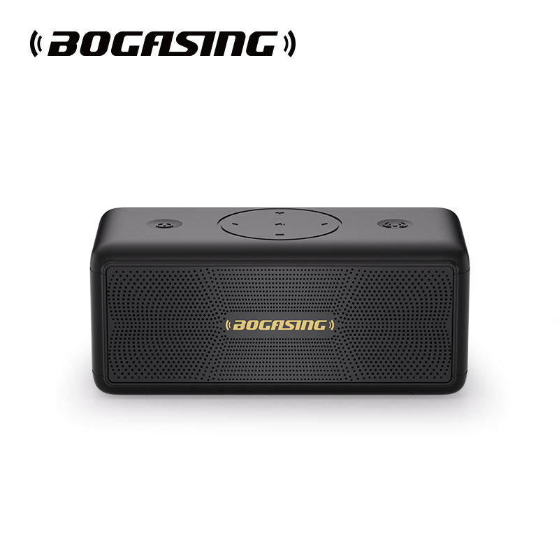 Caixa de Som Bluetooth 5.3 40W 360° IPX7
