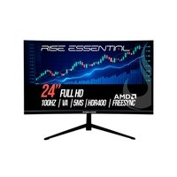 Monitor Gamer Curvo 24 Full HD 100Hz FreeSync