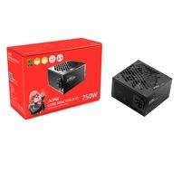 Fonte XPG 750W 80 Plus Gold Modular PFC Ativo