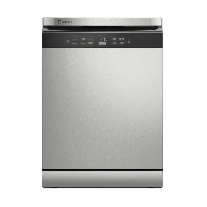 Lava-Louças Electrolux 14 Serviços Inox LL14X