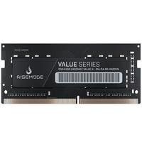 Memória RAM Notebook Rise Mode 8GB 2400MHz DDR4