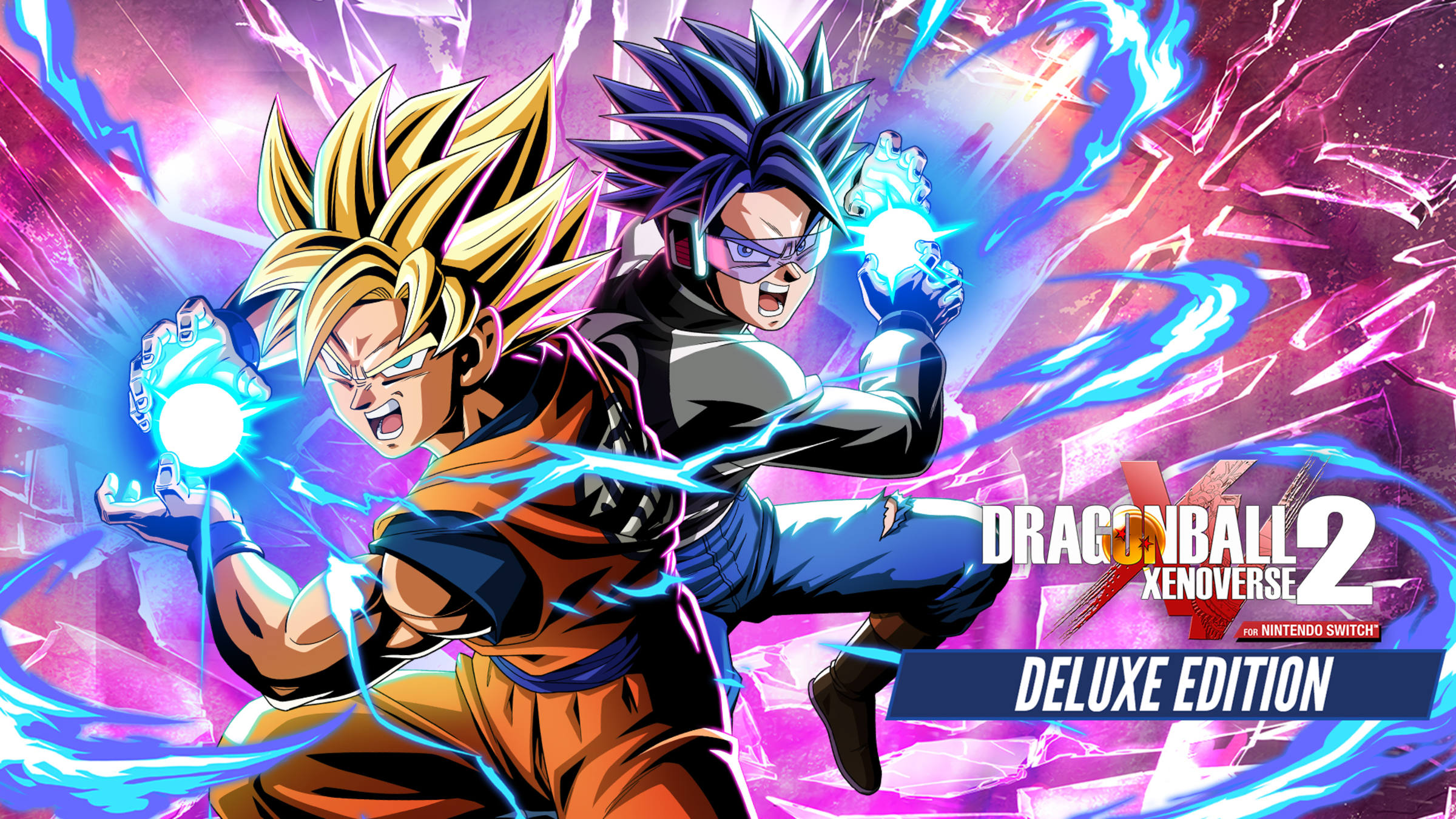DRAGON BALL XENOVERSE 2 Deluxe Edition