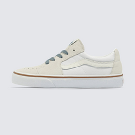 Tênis Vans Sk8-Low Twill Marshmallow