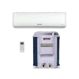 Ar Condicionado Split Inverter 9000 BTUs Agratto Zen Top Frio