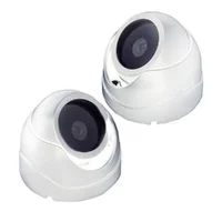 Mini Dome Articulado Multitoc 97mm Branco
