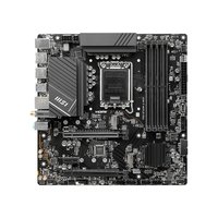 Placa Mãe MSI PRO B760M A WIFI, LGA 1700, DDR5, WiFi
