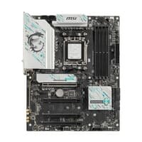 Placa Mãe MSI B850 GAMING PLUS WIFI, AMD, DDR5, Wi-Fi 7
