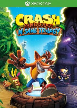 [VPN] Crash Bandicoot N.Sane Trilogy (3 Jogos) - Xbox