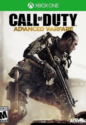 [VPN] Jogo Call of Duty: Advanced Warfare (Gold)