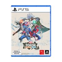 (Pré Venda) Jogo Marvel Tokon Fighting Souls - PS5 - Mídia Física