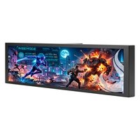 Tela Gamer 9.2" IPS USB-C Preto