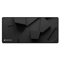 Mousepad Gamer Rise Mode 3D, Estendido 900x400mm, Preto
