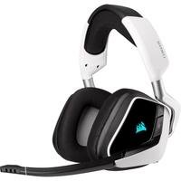 Headset Gamer Corsair Void Elite Wireless, RGB, Branco