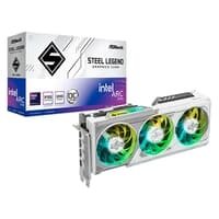 Placa Vídeo ASRock Intel Arc B580 12GB GDDR6