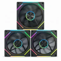 (revenger) ARGB Fan P/ Gabinete E Cpu