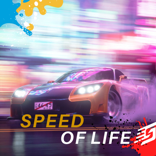 SPEED OF LIFE 3D - Jogo Indie Grátis para PC
