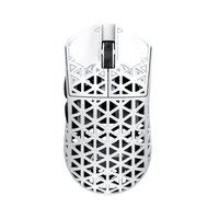 Mouse Gamer Sem Fio Attack Shark, 42000 DPI, Branco