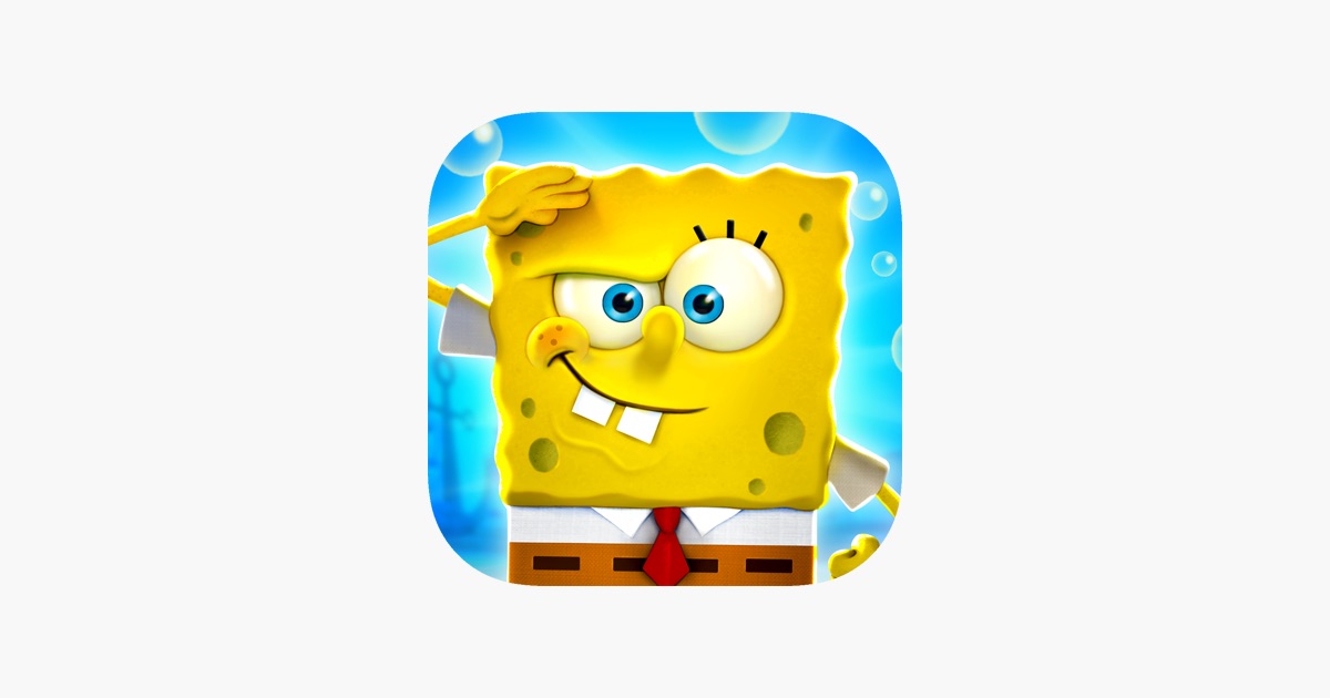 Bob Esponja: BfBB - Jogo para iPhone, iPad e Apple TV