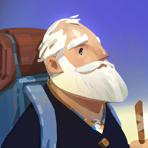 Jogo Old Man's Journey – Google Play