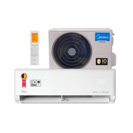 Ar Condicionado Split Inverter 12000 BTUs Midea IA Ecomaster Frio 42EZVCA12M5 - 220V