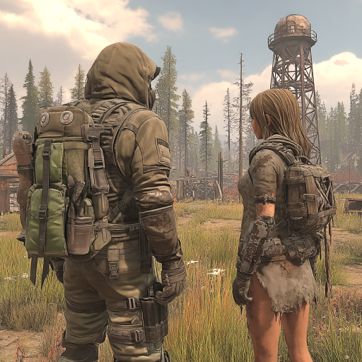 Dead God Land: Light Survival - Jogo Grátis para Android