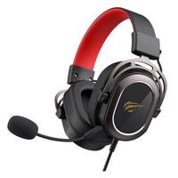Headset Gamer Havit H2008D, Drivers 50mm, PC PS4