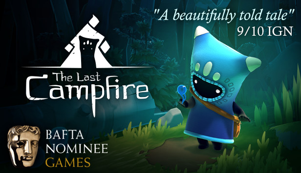 The Last Campfire no Steam