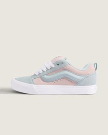 Tênis Vans Knu Skool Pop Pastel Pink Dawn Mist