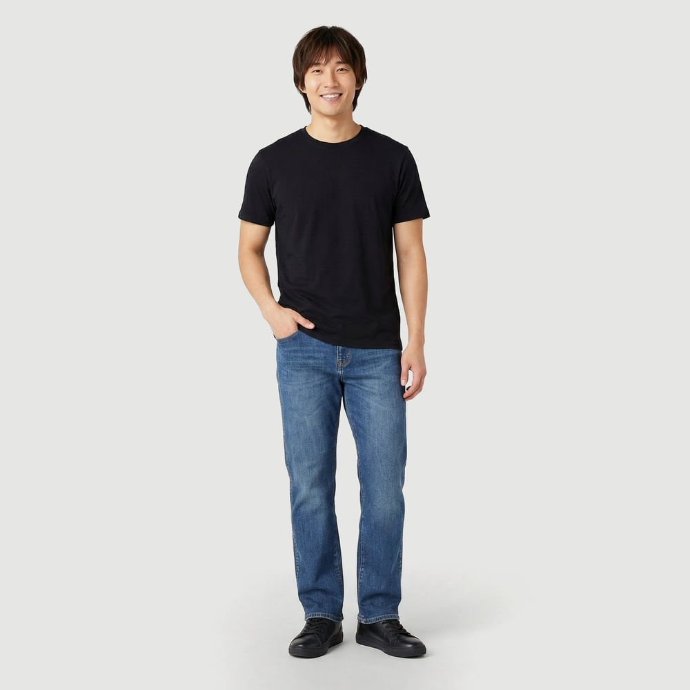 Calça Jeans Masculina Texas Azul Wrangler
