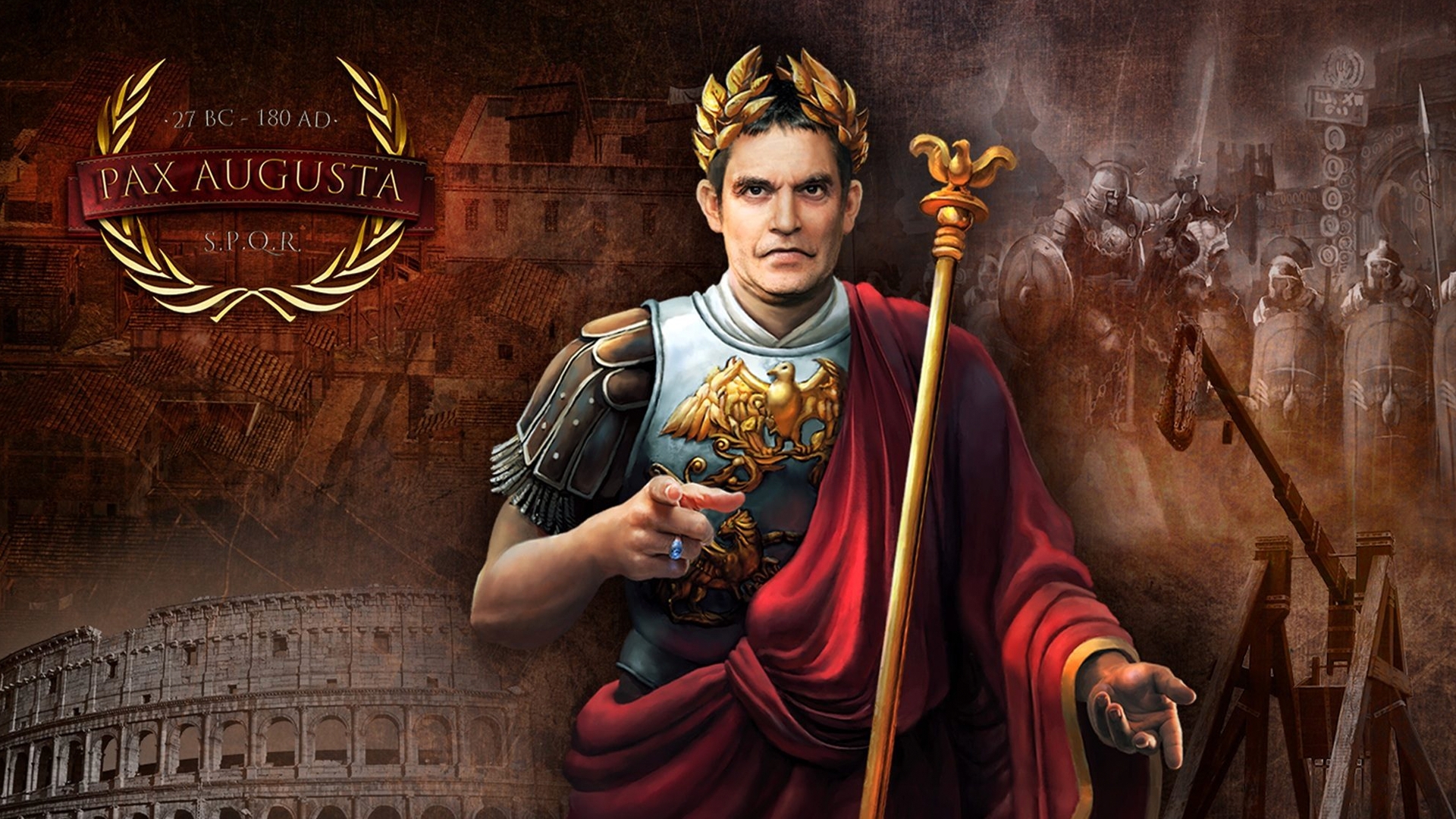 Pax Augusta - Latin America