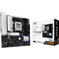 Placa-Mãe ASRock A620AM Pro RS, Ryzen AM5