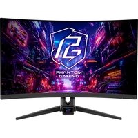 Monitor Gamer Curvo ASRock 27'' FHD 280Hz FreeSync