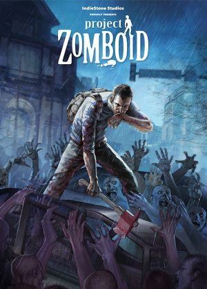 Gift Project Zomboid Steam Key PC