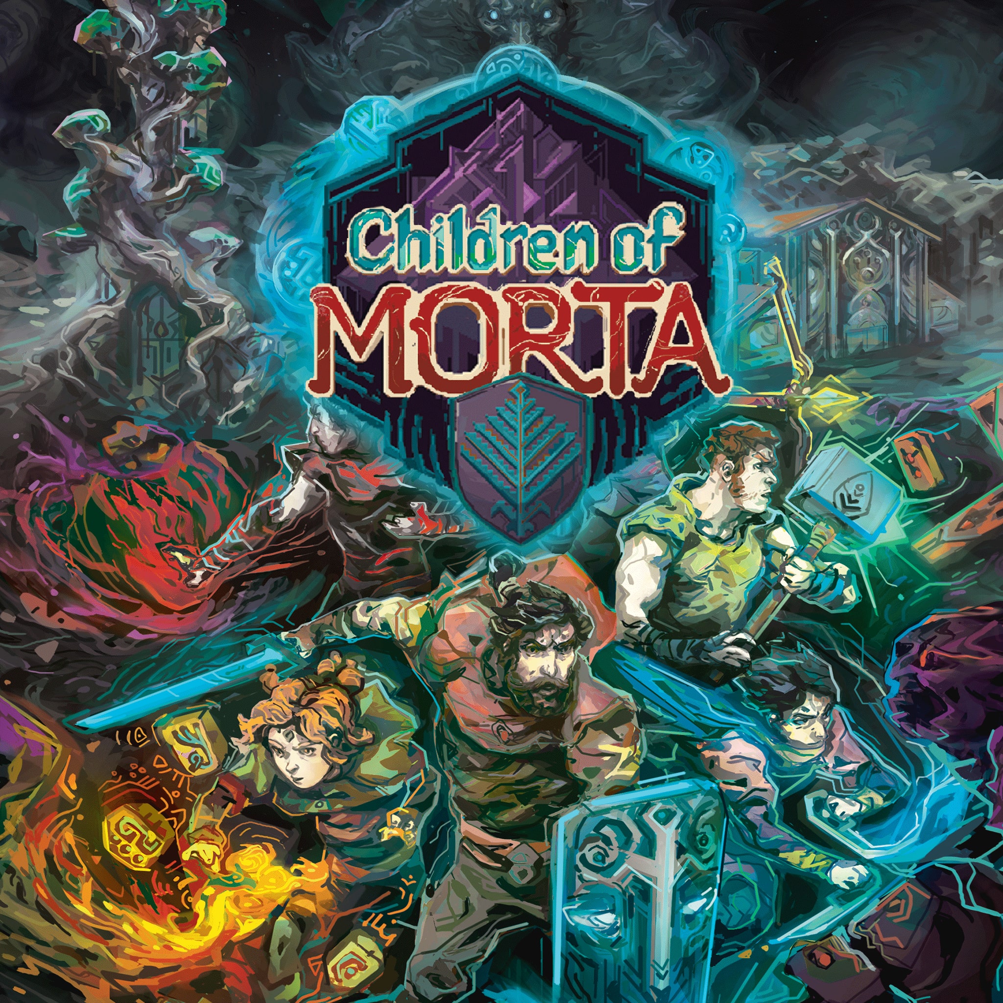Children Of Morta para PlayStation 