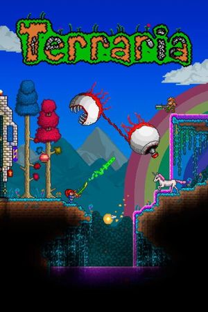 Jogo Terraria Steam Gift GLOBAL