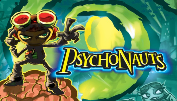 Psychonauts por 1,99 (STEAM)