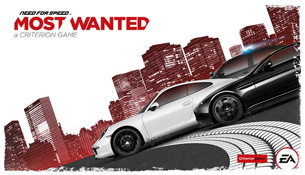 [Steam] Jogo Need for Speed Most Wanted - PC