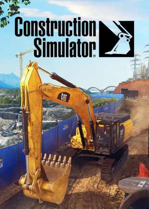 Buy Construction Simulator Steam key PC! Cheap price