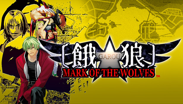 [STEAM] GAROU: MARK OF THE WOLVES