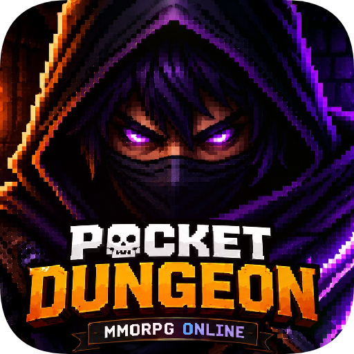 Pocket Dungeon Online: RPG – Apps no Google Play