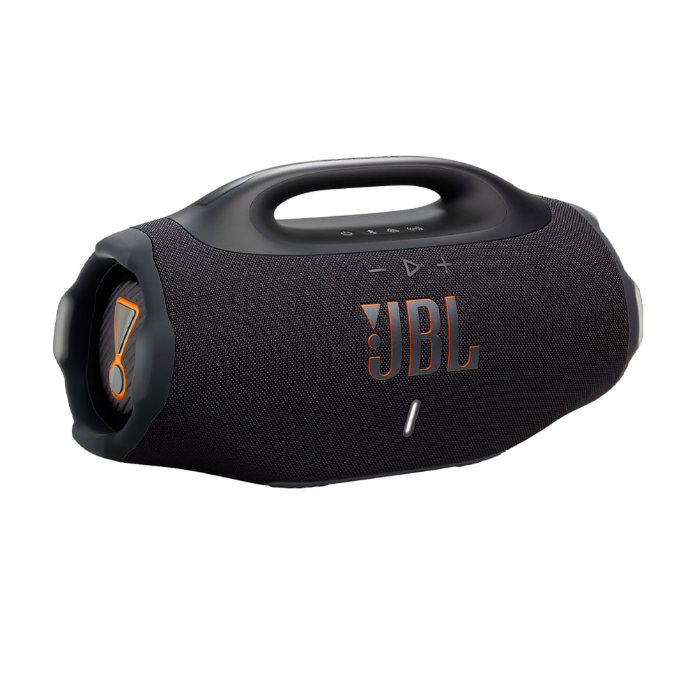 Caixa de Som Bluetooth JBL Boombox 4 Preta