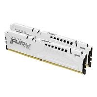 Memória RAM Kingston Fury Beast 32GB DDR5 6000MT/s
