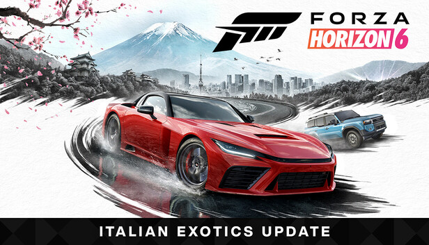Forza Horizon 6 - Lamborghini Urus HALO Master Chief 117 Edition Grátis