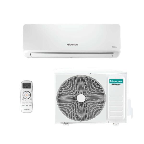 [APP/Compra Em Grupo]  Ar Condicionado Split Inverter Hisense 9000 Btus