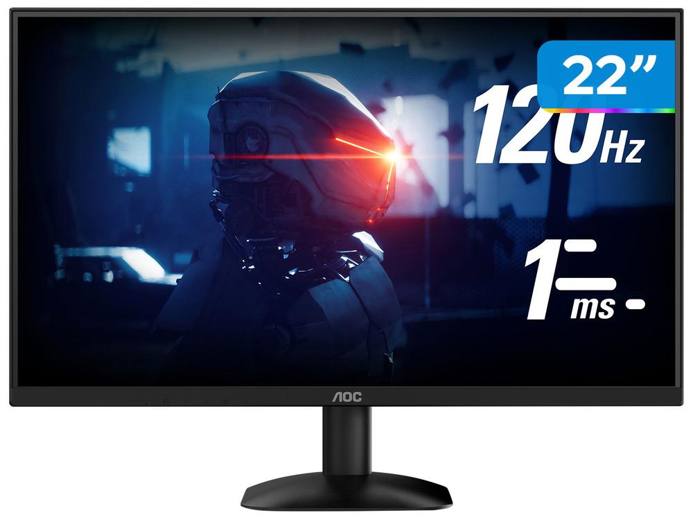 120Hz 1Ms AOC B35 22B35HM23 Gamer Monitor 21,5