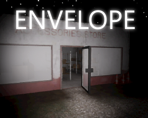 Envelope - Jogo Indie Grátis para PC