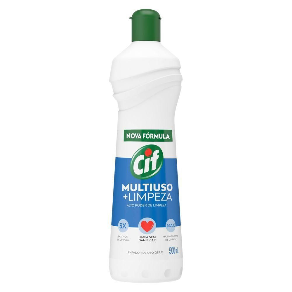 [Regional] Limpador Multiuso Cif Original 500ml | Americanas