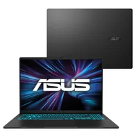 Notebook ASUS Gamer V16, i5-210H, RTX 5050, 8GB RAM, 512GB SSD, Tela 16" FHD 144Hz, Linux