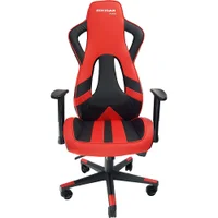 Cadeira Gamer Mymax MX11 Giratória Preto Vermelho