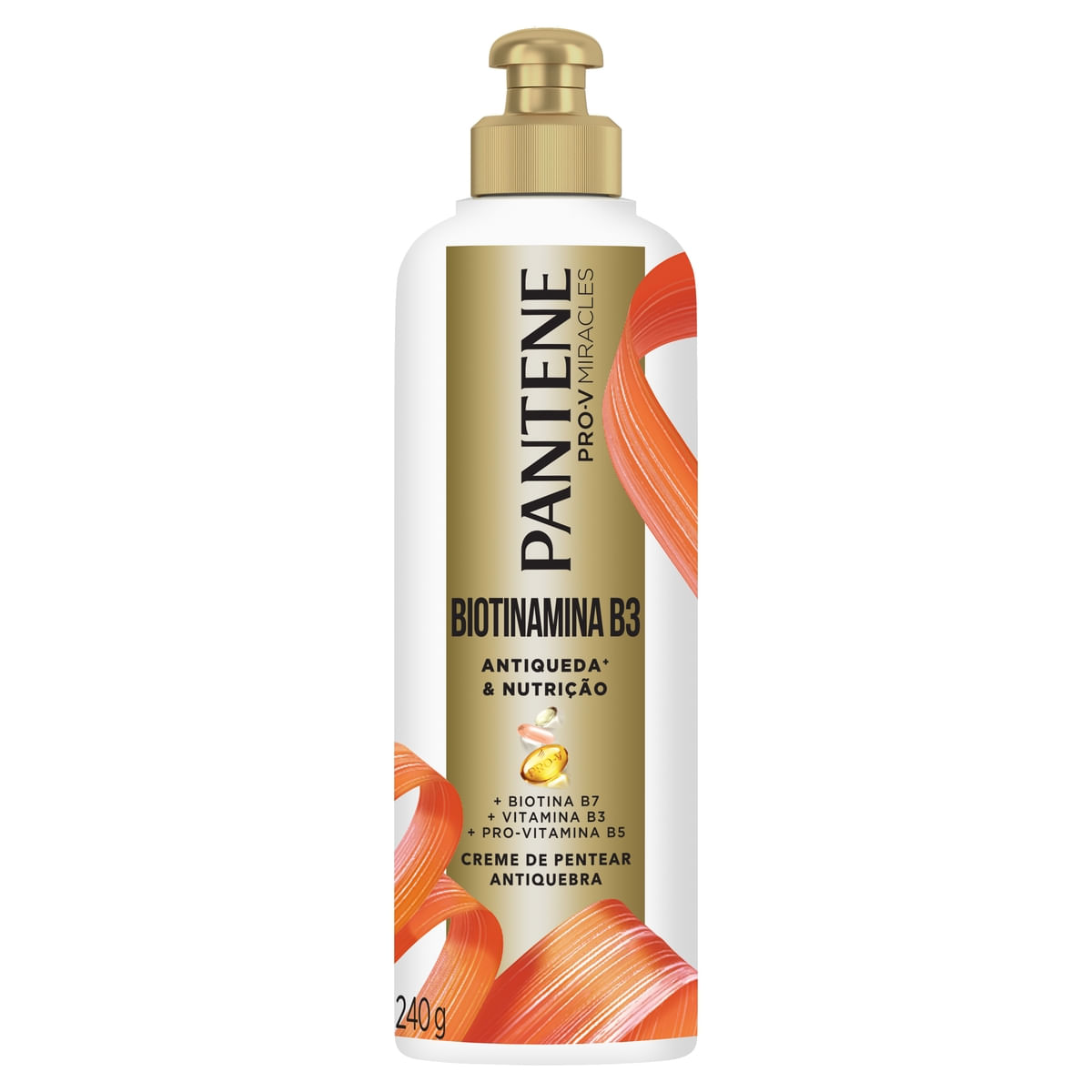 Leve 3 Pague 2 - Creme Pentear Pantene Pro-V Biotina Antiquebra 240g